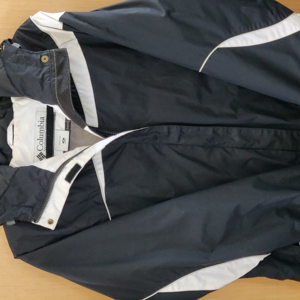 Columbia coat